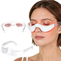 Auren Masajeador de Ojos para Fatiga y Ojeras — Belleza Antiarrugas